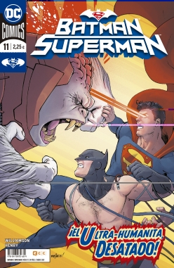 Batman/Superman #11