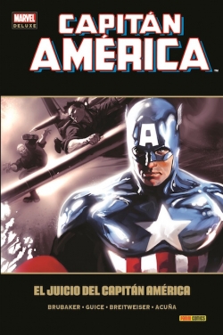 Capitán América #12