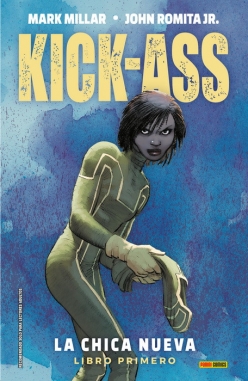 Kick-Ass. La chica nueva #1