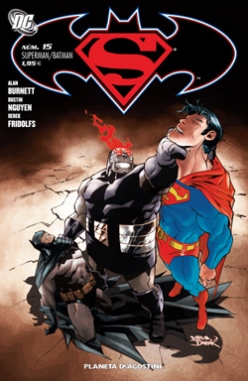 Superman / Batman (Volumen 2) #15