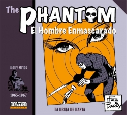 The Phantom. El hombre enmascarado #4. 1965 - 1967. La bruja de Hanta