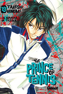 The Prince of Tennis #19