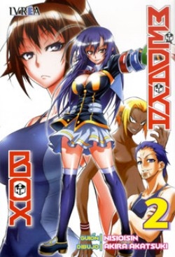 Medaka Box #2