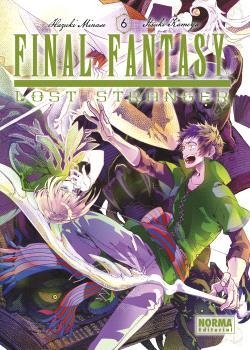 Final Fantasy Lost Stranger #6