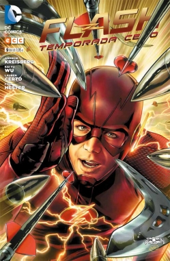 Flash: Temporada cero #9