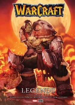 Warcraft: legends #1