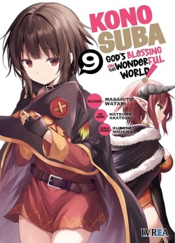 Konosuba! #9