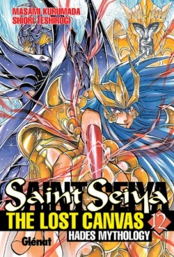 Saint Seiya: The Lost Canvas. Hades Mythology #12