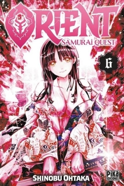 Orient, samurai quest #6