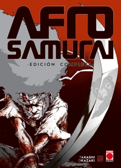 Afro Samurai. Edición Completa