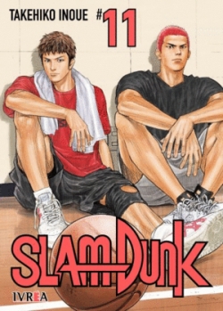 Slam dunk new edition #11