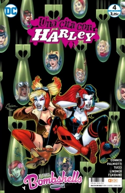 Una cita con Harley #4
