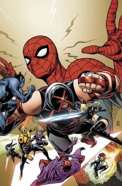 El Asombroso Spiderman #40