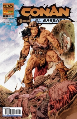 Conan el Bárbaro #2