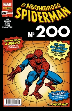 El Asombroso Spiderman #200. Spiderman / Kingpin: A muerte