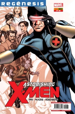 Astonishing X-Men v3 #28