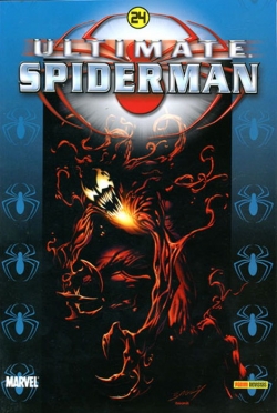 Coleccionable Ultimate Spiderman #24