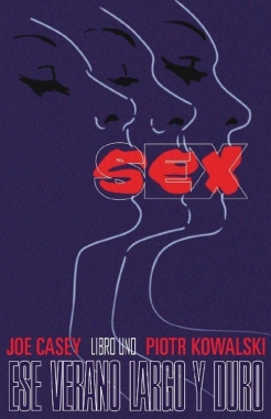 Sex. Ese verano largo y duro #1