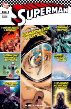 Superman Volumen 2 #7