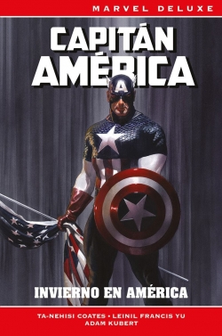 Capitán América de Ta-Nehisi Coates #1. Invierno en América