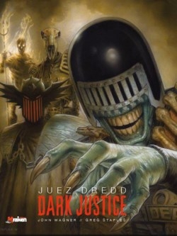 El juez Dredd:  Dark justice
