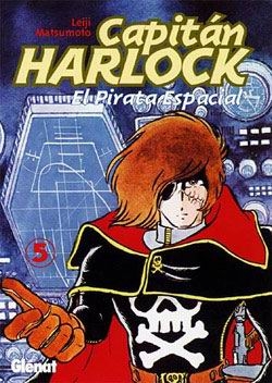 Capitán Harlock #5