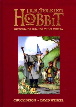 El hobbit. Historia de una ida y una vuelta