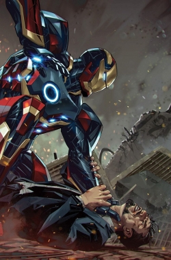 El Invencible Iron Man #16