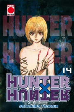 Hunter x Hunter #14