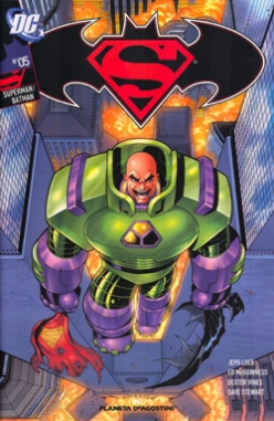 Superman/Batman (Volumen 1) #5