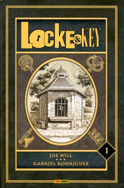 Locke & Key Omnibus #1
