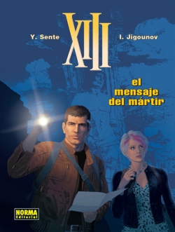 XIII #23. El Mensaje Del Mártir