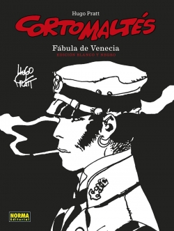 Corto Maltés (Edición en blanco y negro) #7. Fábula de Venecia
