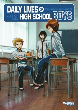 Daily lives of high-school boys #3