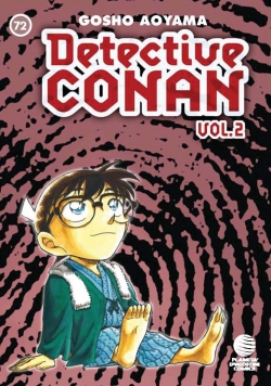 Detective Conan II #72
