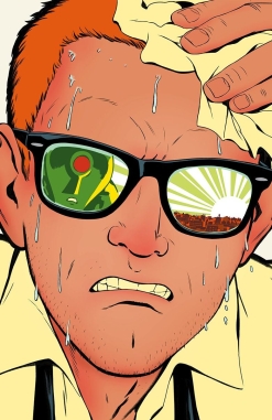 Absolute Martian Manhunter #4