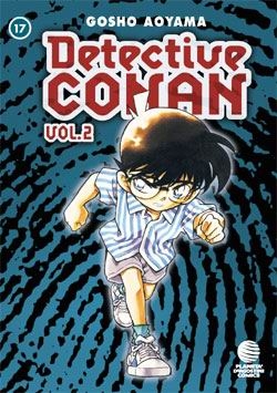Detective Conan II #17