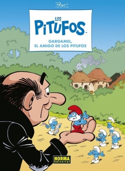 Los Pitufos #42. Gargamel, el amigo de los pitufos