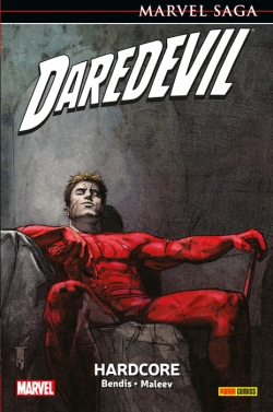 Daredevil #8. Hardcore