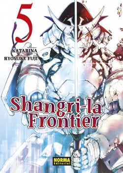 Shangri-la frontier #5