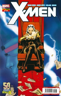 X-Men v4 #23