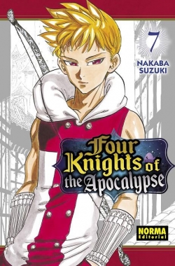 Four knights of the apocalypse #7