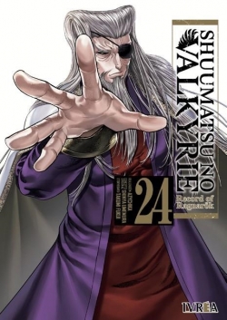 Shuumatsu no Valkyrie: Record of Ragnarok #24