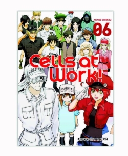 Cells at Work #6