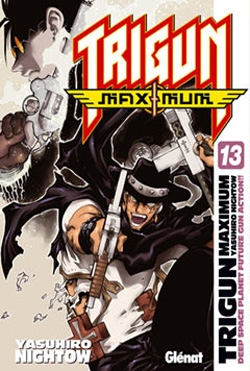 Trigun Maximum #13