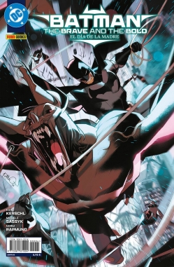 Batman. The Brave and the Bold #4. El día de la madre