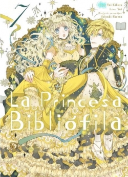 La princesa bibliófila #7