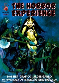 The horror experience. Un homenaje a las revistas de terror de los 70