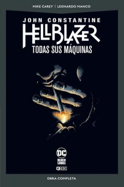 Hellblazer: Todas sus máquinas 