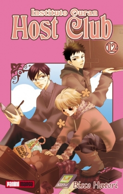 Instituto Ouran Host Club #12